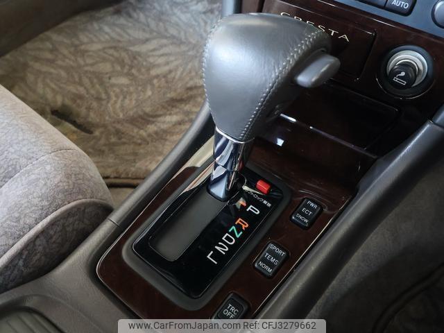 Toyota Cresta 1997 thumbnail 20