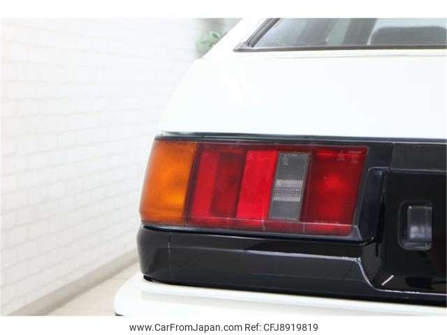 Toyota Corolla Levin 1983 thumbnail 31