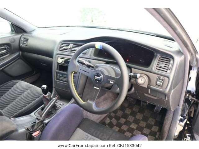 Toyota Mark II 1997 thumbnail 42