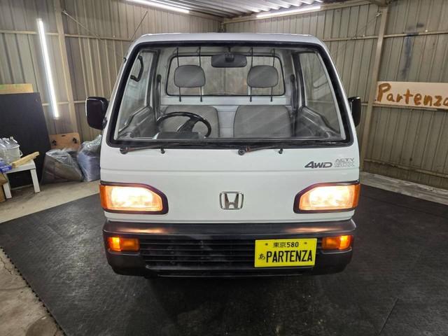 Honda Acty Truck 1992 thumbnail 9
