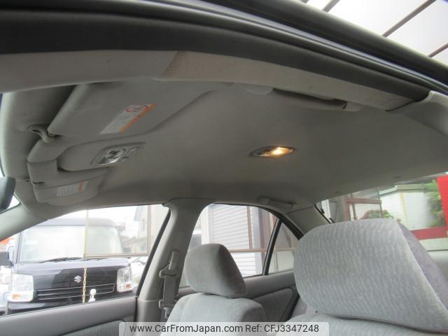 Nissan Sunny 2001 thumbnail 12