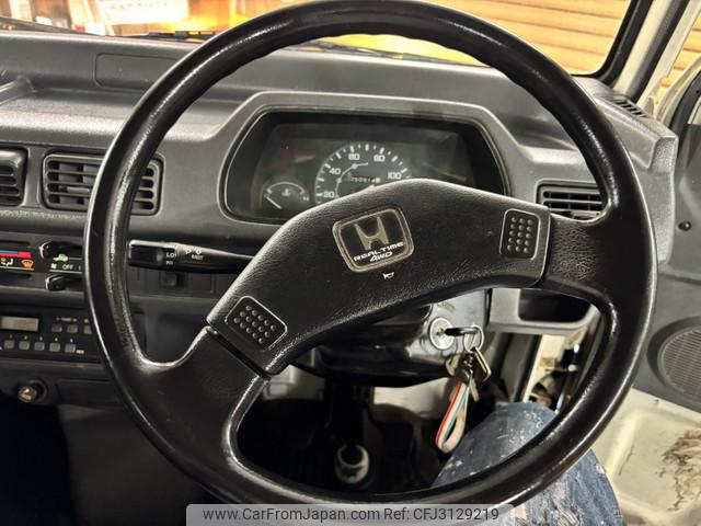 Honda Acty Truck 1996 thumbnail 28