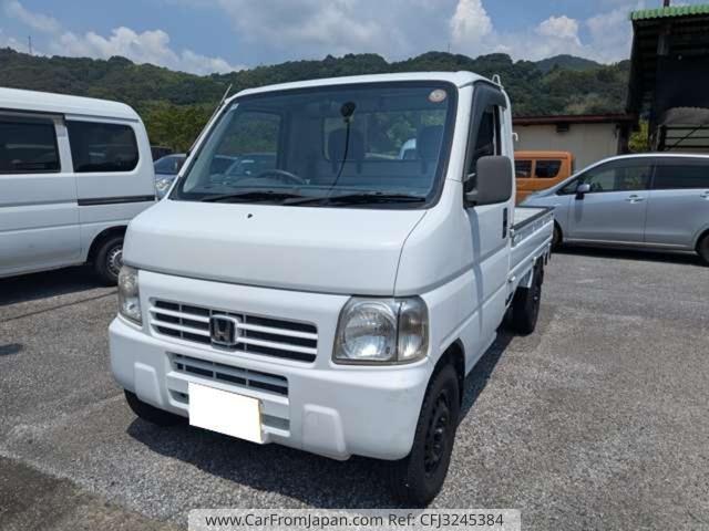 Honda Acty Truck 1999 thumbnail 3