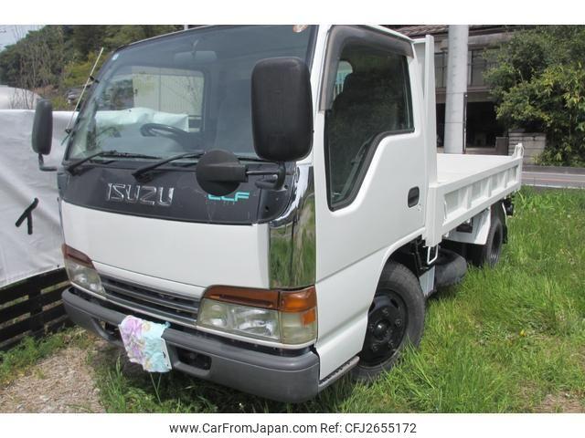 Isuzu Elf Truck 2000 thumbnail 2