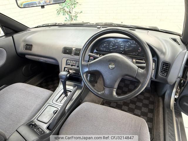 Nissan Silvia 1991 thumbnail 3