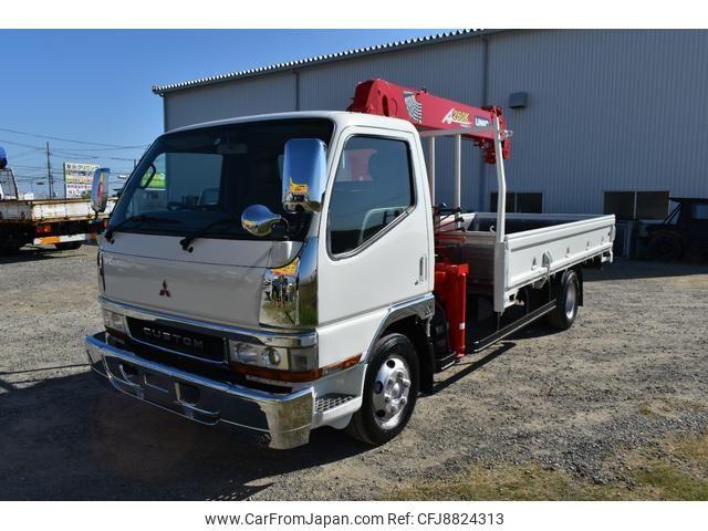 Mitsubishi Fuso Canter 1997
