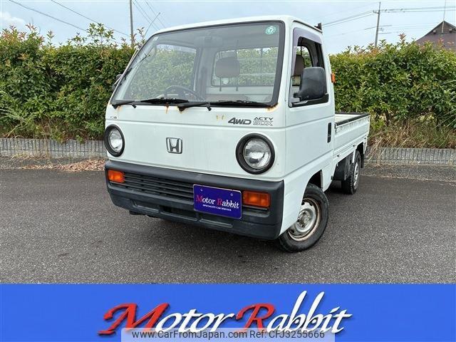 Honda Acty Truck 1988