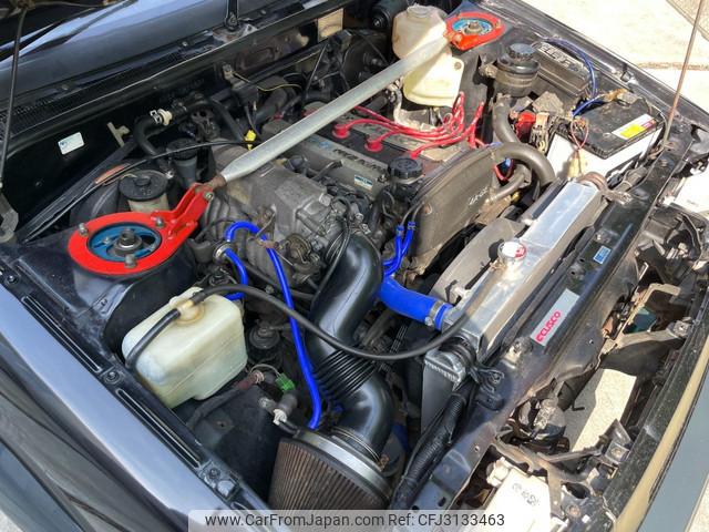 Toyota Corolla Levin 1987 thumbnail 43