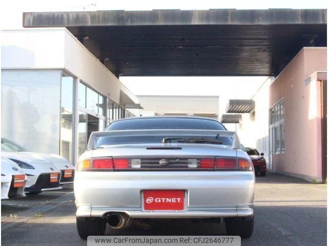 Nissan Silvia 1998 thumbnail 15