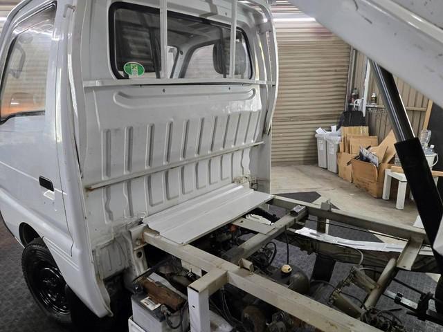 Suzuki Carry Truck 1995 thumbnail 15