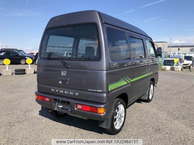 Honda Acty Van 1996 thumbnail 12