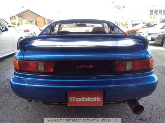 Toyota MR2 1990 thumbnail 7
