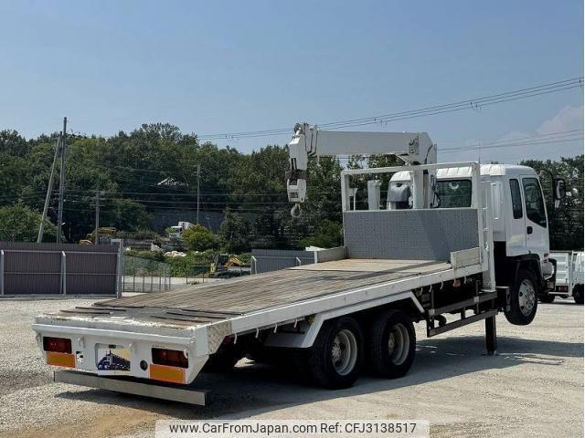 Isuzu Forward 2000 thumbnail 18
