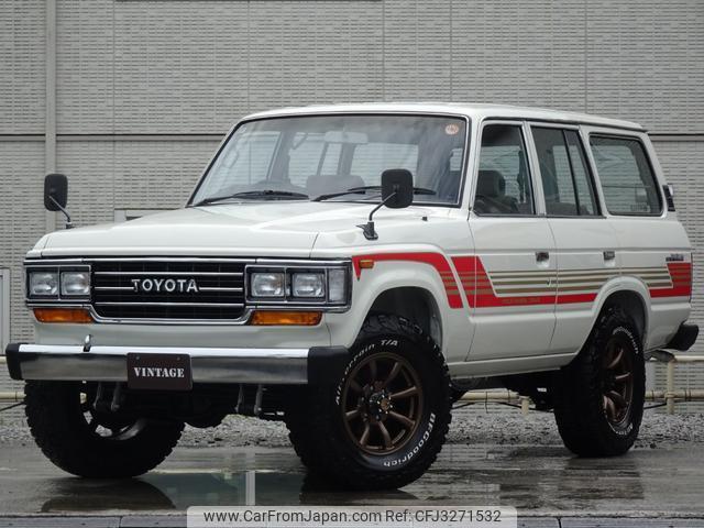 Toyota Land Cruiser 60 1988