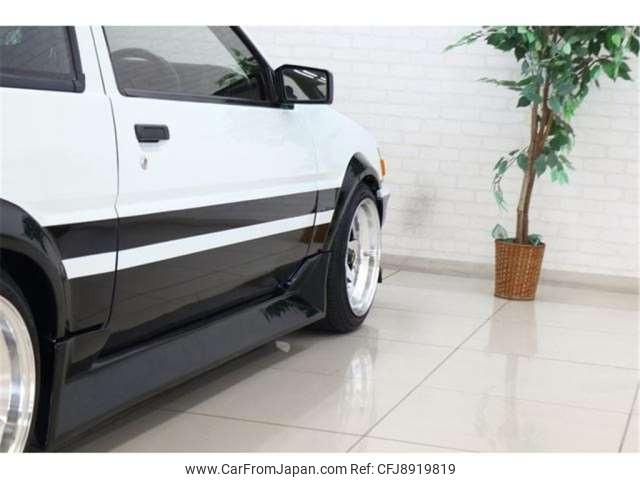 Toyota Corolla Levin 1983 thumbnail 34