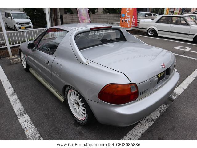 Honda CR-X Delsol 1993 thumbnail 7
