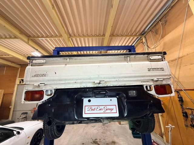 Subaru Sambar Truck 1999 thumbnail 54