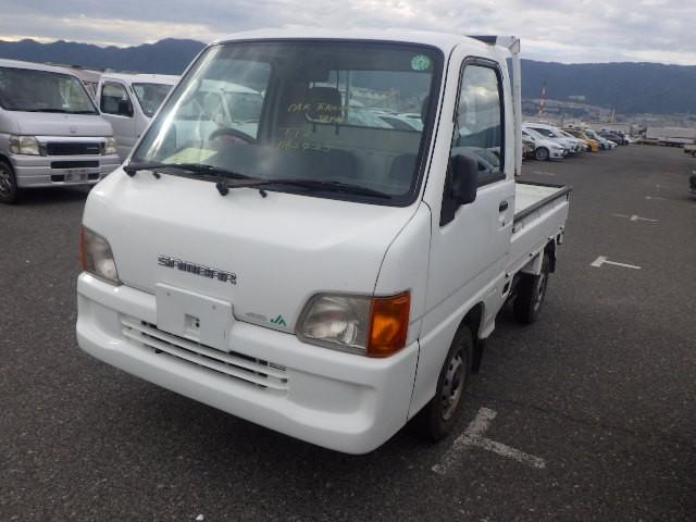 Subaru Sambar Truck 2000