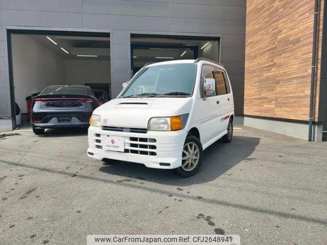 Daihatsu Move 1996 thumbnail 8