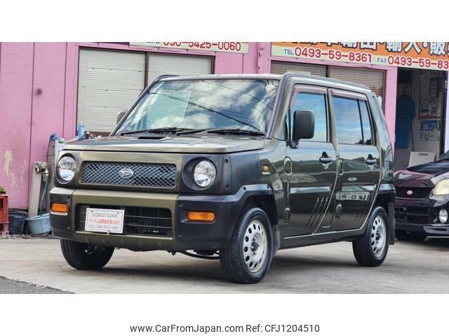 Daihatsu Naked 2000