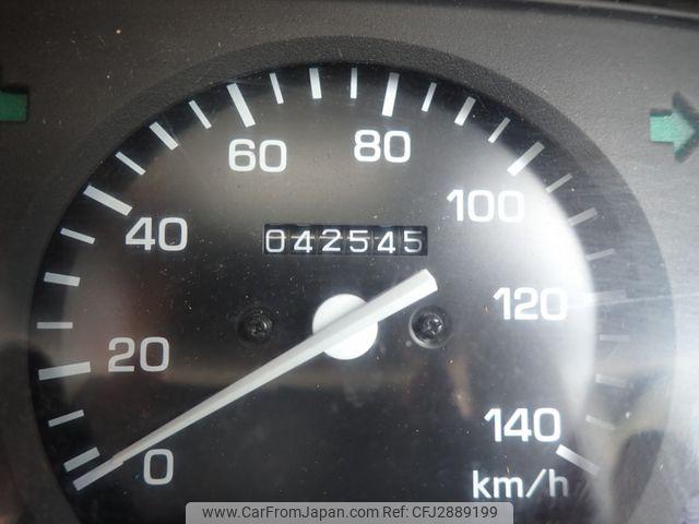 Daihatsu Hijet Truck 1999 thumbnail 37