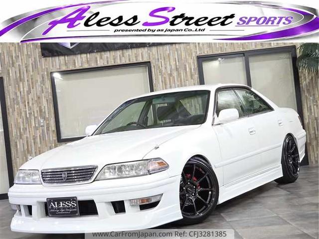 Toyota Mark II 1999