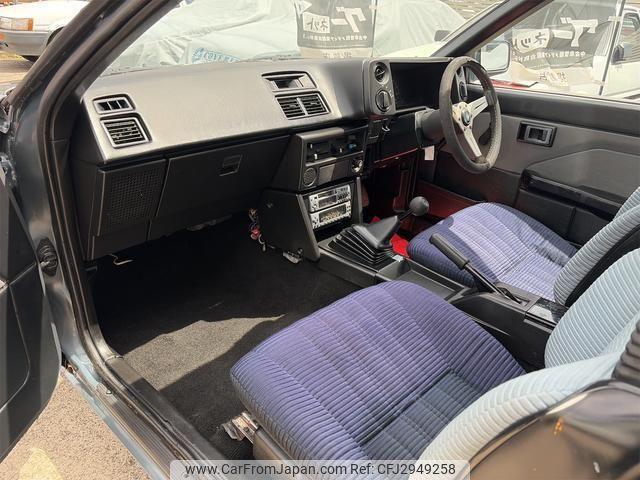 Toyota Corolla Levin 1987 thumbnail 6