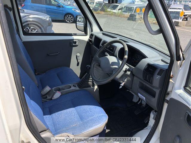 Mitsubishi Minicab Van 1998 thumbnail 14