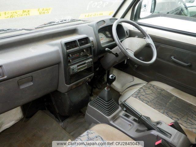Mitsubishi Minicab Truck 1997 thumbnail 11