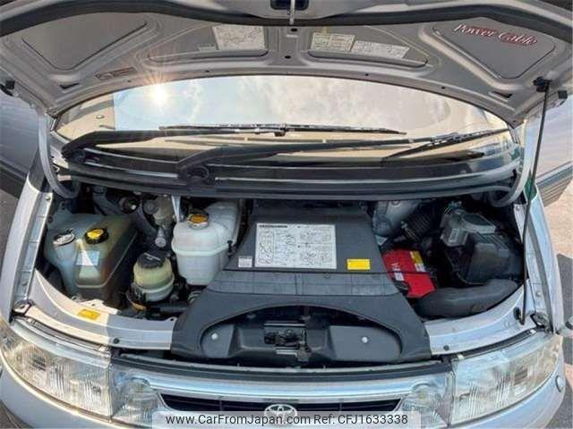 Toyota Estima Emina 1993 thumbnail 9