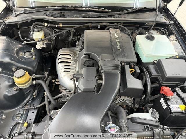 Toyota Mark II 1999 thumbnail 5