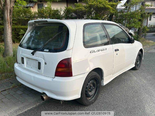 Toyota Starlet 1996 thumbnail 25