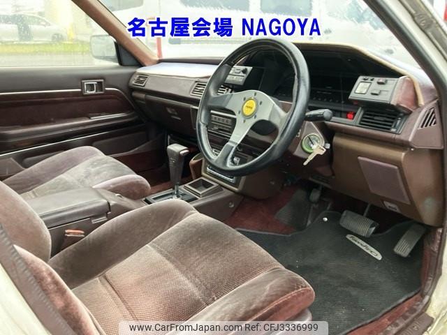 Toyota Cresta 1987 thumbnail 10