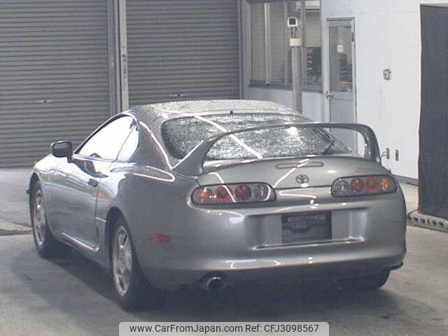 Toyota Supra 1997 thumbnail 2