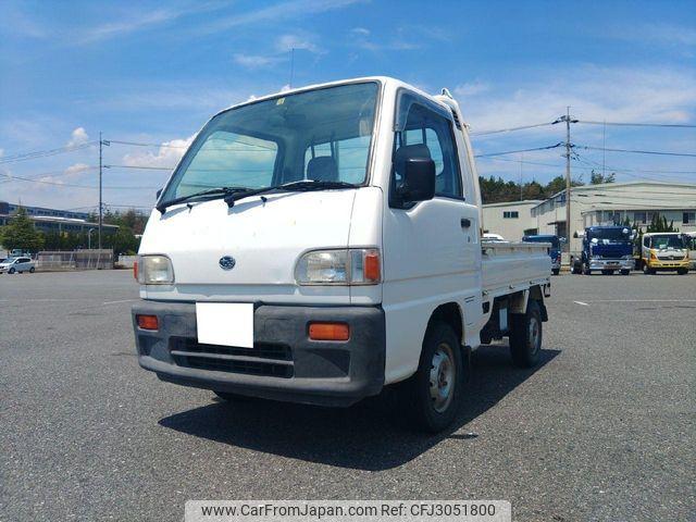 Subaru Sambar Truck 1997