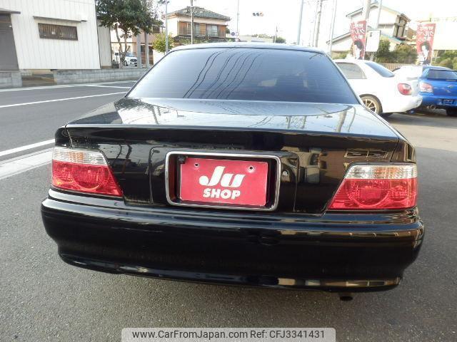 Toyota Chaser 2001 thumbnail 9