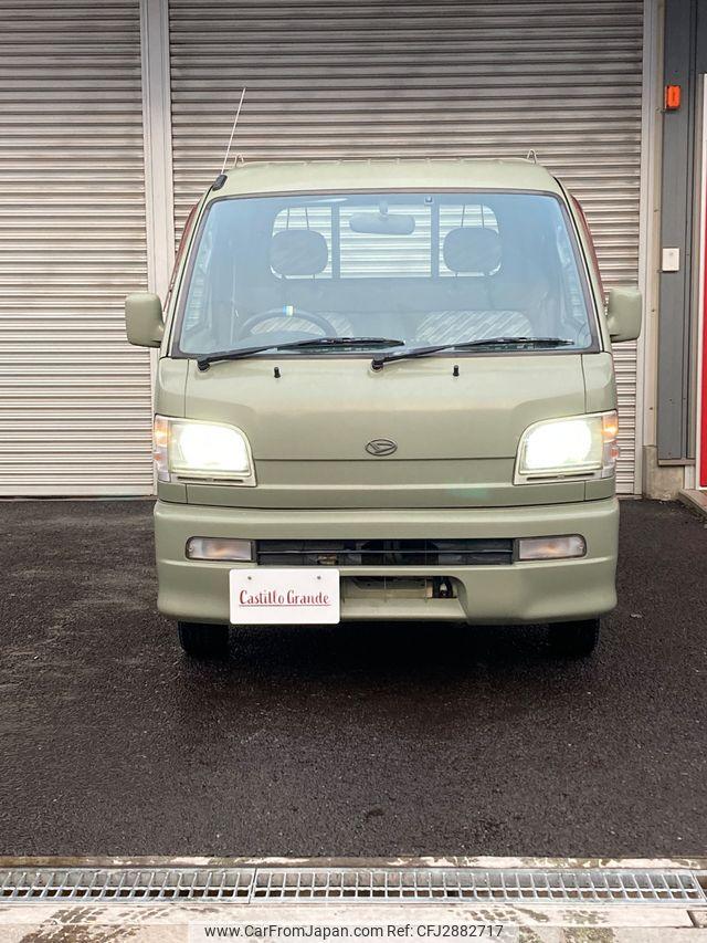 Daihatsu Hijet Truck 2001