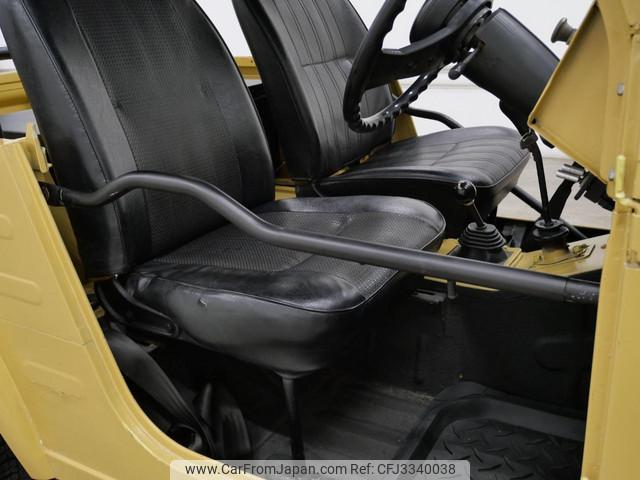 Suzuki Jimny 1981 thumbnail 17
