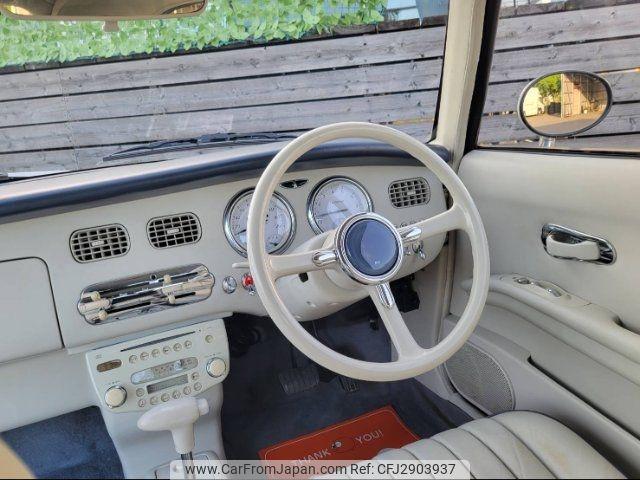 Nissan Figaro 1991 thumbnail 9