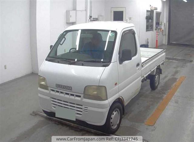 Suzuki Carry Truck 2000 thumbnail 2