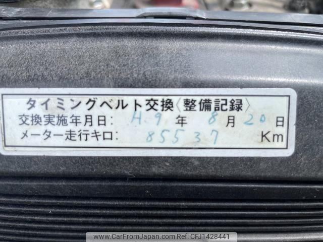 Toyota Corolla Levin 1989 thumbnail 24