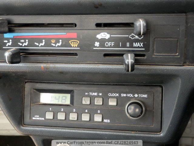 Honda Acty Truck 1998 thumbnail 13