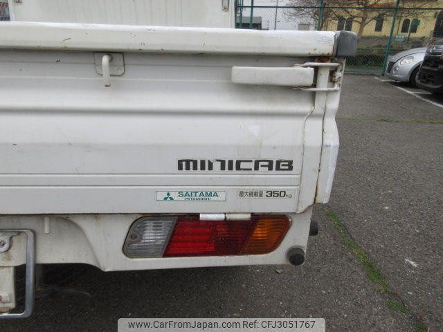 Mitsubishi Minicab Truck 1999 thumbnail 8