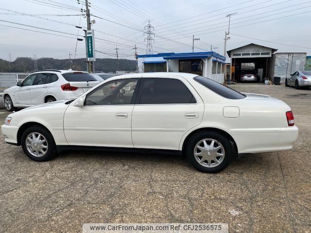 Toyota Cresta 1998 thumbnail 18