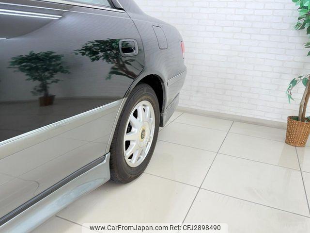 Toyota Mark II 1999 thumbnail 26