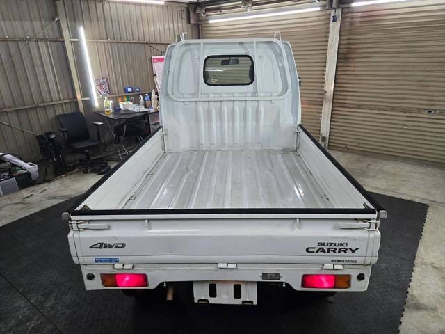 Suzuki Carry Truck 1999 thumbnail 21