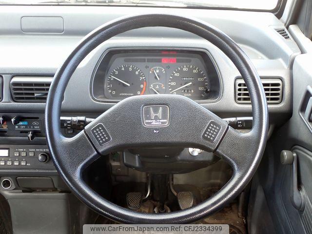 Honda Acty Van 1999 thumbnail 25