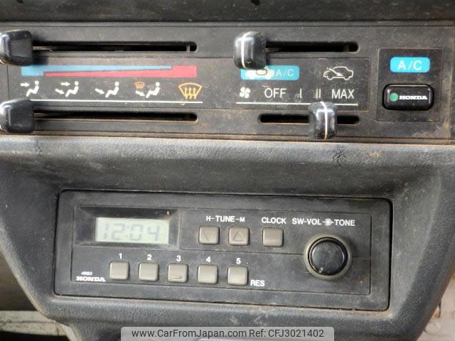 Honda Acty Truck 1996 thumbnail 13