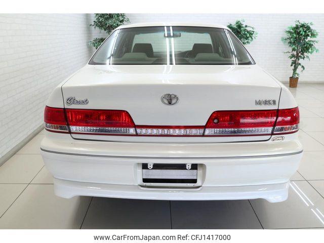 Toyota Mark II 1999 thumbnail 39
