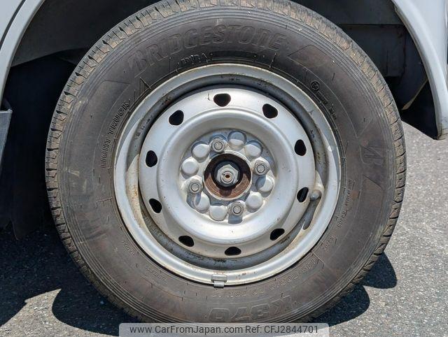 Suzuki Carry Truck 2001 thumbnail 26